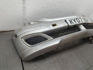 Заглушка (решетка) бампера левая передняя, Mercedes R W251 2005-2007