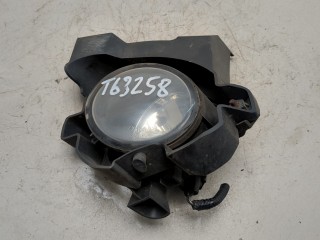 Фара противотуманная (галогенка) левая, Nissan Qashqai 2006-2010