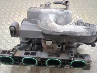 Коллектор впускной, ориг. номер 1807950, 4M5G9424CG, Ford Fiesta 2005-2008
