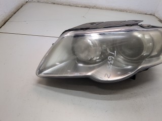 Фара (передняя) левая, ориг. номер 3C0941751H, Volkswagen Passat 2005-2010