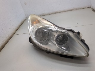 Фара (передняя) правая Opel Corsa 2006-2011, 93189360