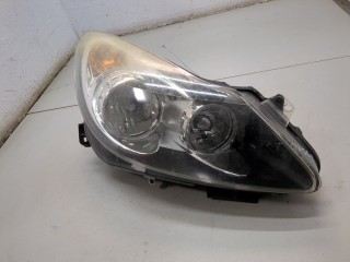 Фара (передняя) правая Opel Corsa 2006-2011, 1216200
