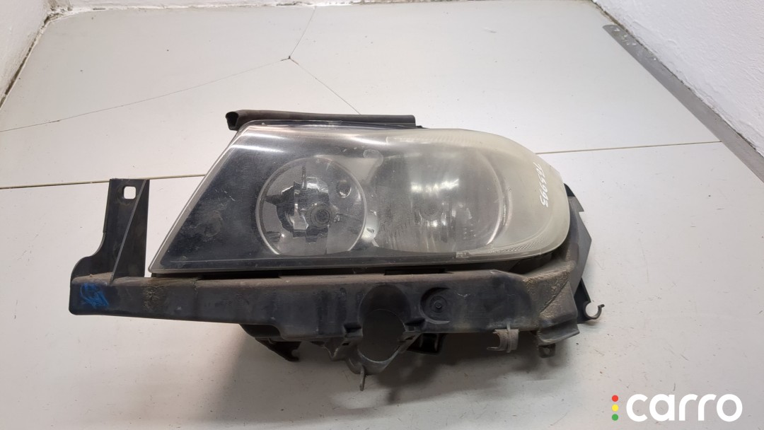 Фара (передняя) левая BMW 3 серия 2001-2006, 63116942723, фото 1