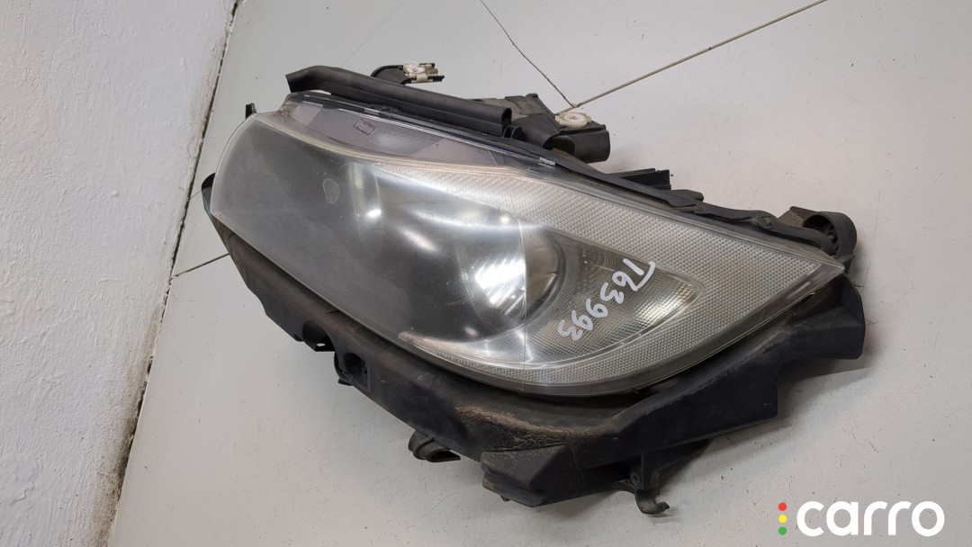 Фара (передняя) левая BMW 3 серия 2001-2006, 63116942723, фото 3