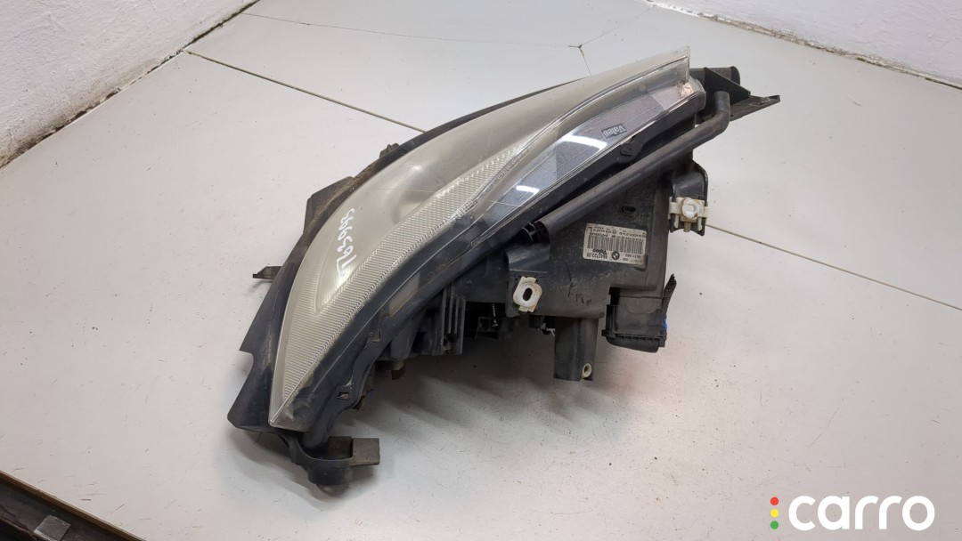 Фара (передняя) левая BMW 3 серия 2001-2006, 63116942723, фото 4