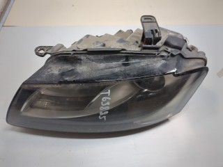 Фара (передняя) левая Audi A5 2007-2011, 8T0941003A