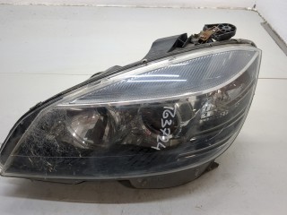 Фара (передняя) левая Mercedes CLC 2008-2011, 2038205959