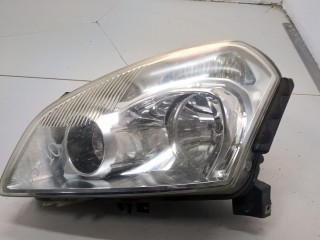 Фара (передняя) левая Nissan Qashqai 2006-2010, 26060JD00A
