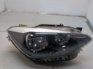 Фара (передняя) правая BMW 1 серия 2011-2014, 63117229686