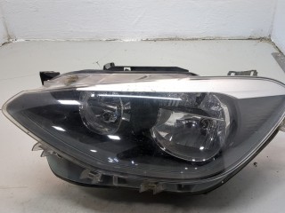 Фара (передняя) левая BMW 1 серия 2011-2014, 63117229685