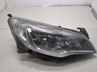 Фара (передняя) правая, ориг. номер 13371602, Opel Astra 2006-2014