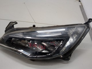 Фара (передняя) левая, ориг. номер 13371601, Opel Astra 2006-2014