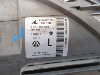 Фара (передняя) левая, Volkswagen Beetle 1997-2005