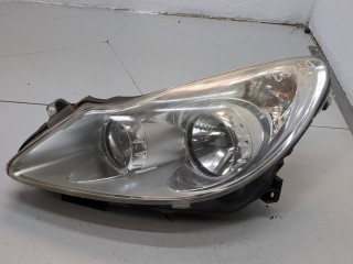Фара (передняя) левая Opel Corsa 2006-2011, 93189359