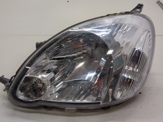 Фара (передняя) левая, ориг. номер 811700D080, 811700D090, Toyota Yaris 2003-2005
