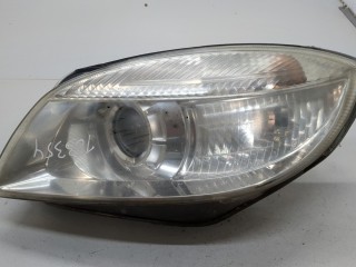 Фара (передняя) левая Skoda Roomster 2006-2010, 5J2941017A