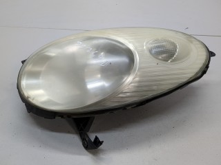 Фара (передняя) левая Nissan Micra K12E 2003-2005, 26060AX600