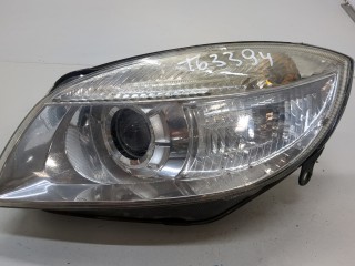 Фара (передняя) левая Skoda Fabia 2004-2007, 5J2941017A