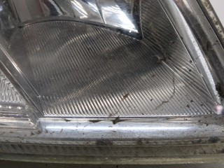 Фара (передняя) правая, ориг. номер 1Z2941018P, Skoda Octavia 2000-2011
