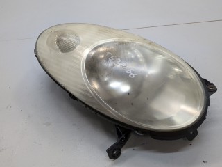 Фара (передняя) правая Nissan Micra K12E 2003-2005, 26010AX600