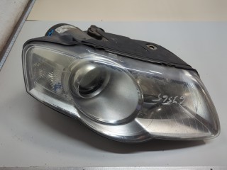 Фара (передняя) правая, ориг. номер 3C0941006AC, Volkswagen Passat 2005-2010