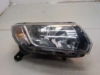 Фара (передняя) правая Dacia Logan 2012-2016, 260102523R