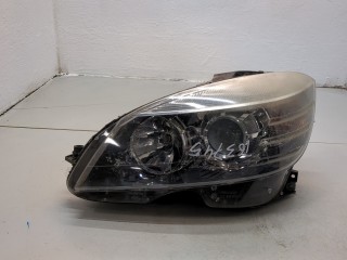 Фара (передняя) левая Mercedes CLC 2008-2011, A2039060900
