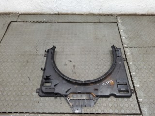 Кожух вентилятора радиатора (диффузор) Land Rover Range Rover 2005-2009, 3.6 л, АКПП, PGK500311
