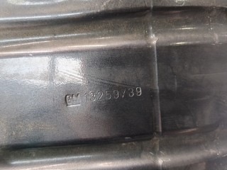 Усилитель бампера передний, Opel Astra 2006-2014