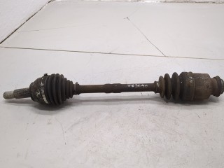 Полуось (приводной вал, шрус) правая передняя Mazda 2 2010-2014, МКПП, FD8025500B