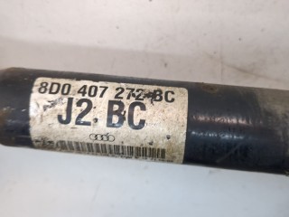 Полуось (приводной вал, шрус) правая передняя, ориг. номер 8D0407272BC, Audi A4 1999-2001