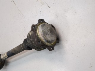 Полуось (приводной вал, шрус) правая передняя, ориг. номер 8D0407272BC, Audi A4 1999-2001