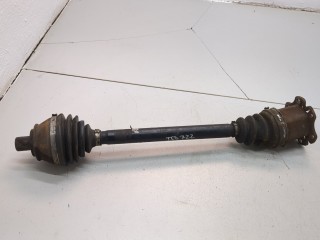 Полуось (приводной вал, шрус) левая передняя Audi A6 2008-2011, 4F0407271G