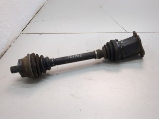 Полуось (приводной вал, шрус) правая передняя Audi A4 2000-2006, АКПП, 8E0407272BF