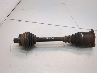 Полуось (приводной вал, шрус) левая передняя Audi A4 2000-2006, АКПП, 8E0407271BF