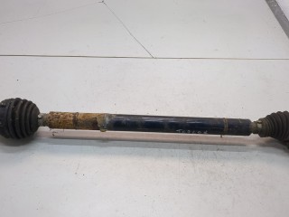 Полуось (приводной вал, шрус) правая передняя Volkswagen Golf Plus 2005-2009, МКПП, 1K0407272CC