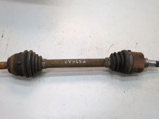 Полуось (приводной вал, шрус) левая передняя, Opel Astra 2006-2014