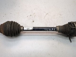 Полуось (приводной вал, шрус) левая передняя, 1K0407271CP, Volkswagen Golf Plus I