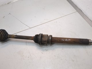 Полуось (приводной вал, шрус) правая передняя, ориг. номер 1726946, 9M513B436BB, 1784752, RM9M513B436B2B, Ford Focus 2001-2005