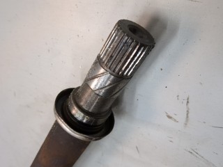 Полуось (приводной вал, шрус) правая передняя, ориг. номер 8200626040, Renault Scenic 2006-2009
