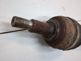 Полуось (приводной вал, шрус) правая передняя, ориг. номер 8200626040, Renault Scenic 2006-2009
