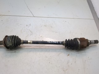 Полуось (приводной вал, шрус) левая передняя, ориг. номер 434200D160, Toyota Yaris 2005-2009