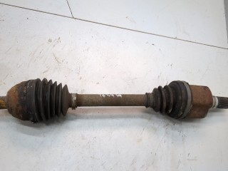 Полуось (приводной вал, шрус) левая передняя Ford S-Max 2006-2010, АКПП, 1788209