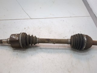Полуось (приводной вал, шрус) левая передняя, Ford S-Max 2006-2010