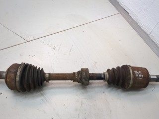 Полуось (приводной вал, шрус) левая передняя Honda Civic 2005-2008, МКПП, 44306SMTG00
