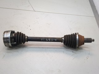 Полуось (приводной вал, шрус) левая передняя Skoda Fabia 2004-2007, 6Q0407271AT