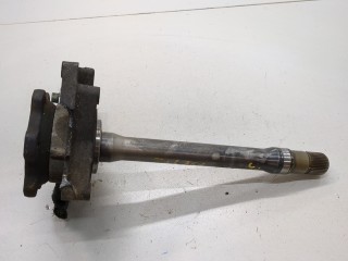 Полуось (приводной вал, шрус) правая передняя Audi A4 2000-2006, АКПП, 8E0407272BF