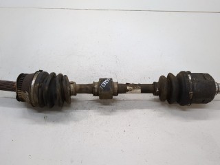 Полуось (приводной вал, шрус) левая передняя Hyundai Matrix 2005-2008, АКПП, 4950017050