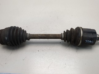 Полуось (приводной вал, шрус) левая передняя Hyundai Tucson 1 2004-2010, МКПП, 495012E800