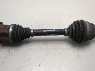 Полуось (приводной вал, шрус) левая передняя Audi A5 2007-2011, МКПП, 8K0501203K